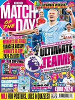 Match of the Day Magazine